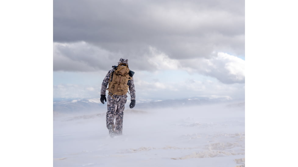 SKRE Gear Nebo Rain Pants - Mens, Solace, Large, NRPL4