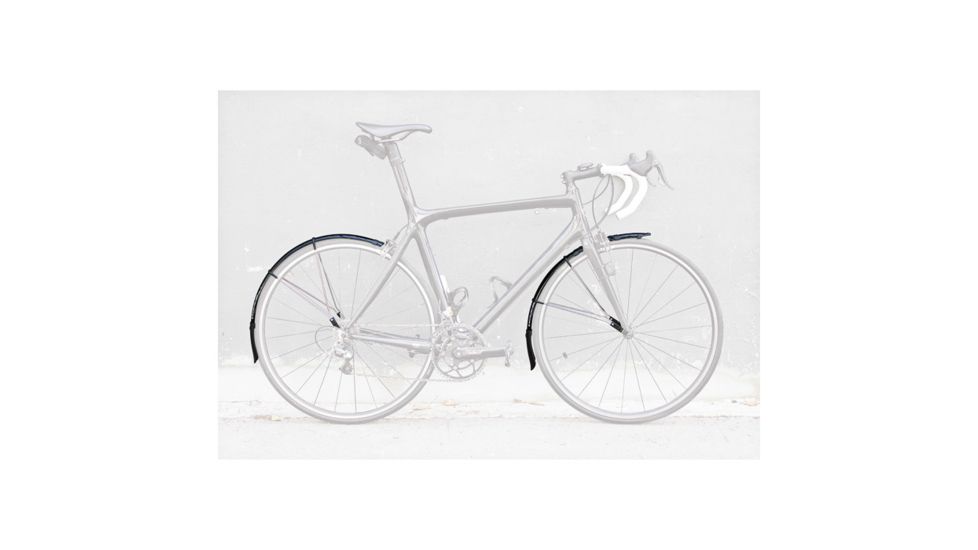 Sks Raceblade Long Set-blk 11014