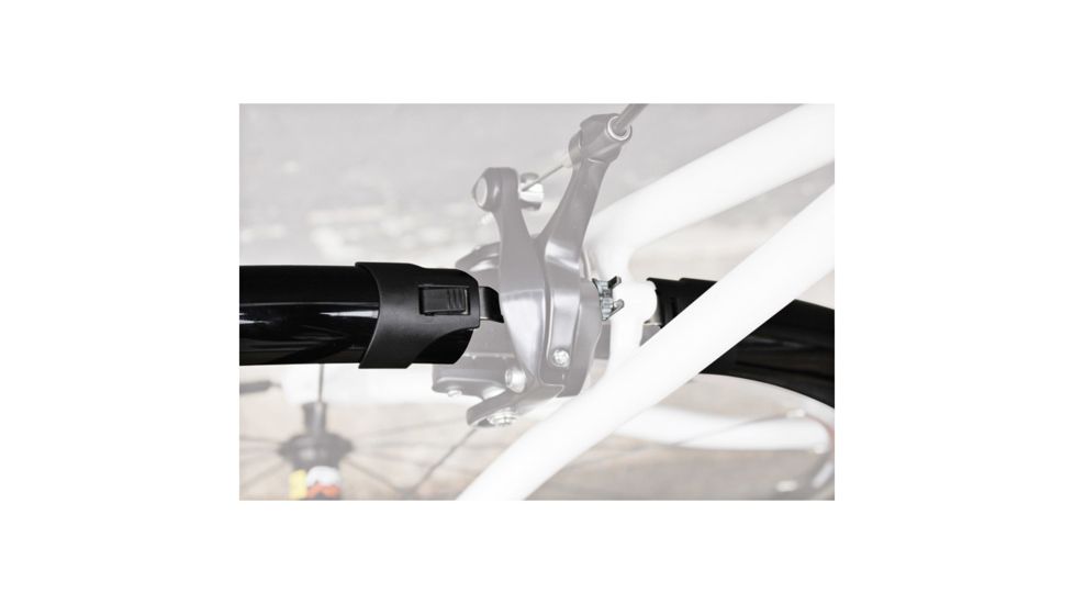 Sks Raceblade Long Set-blk 11014