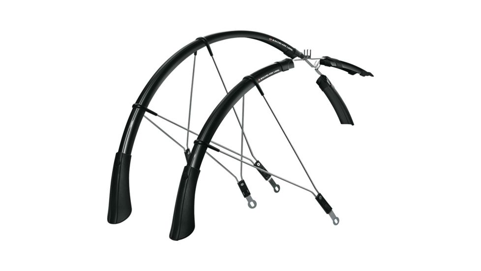 Sks Raceblade Long Set-blk 11014