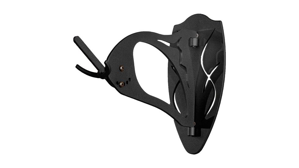 Skull Hooker Big Hooker, Black, BH-ASSYBLK