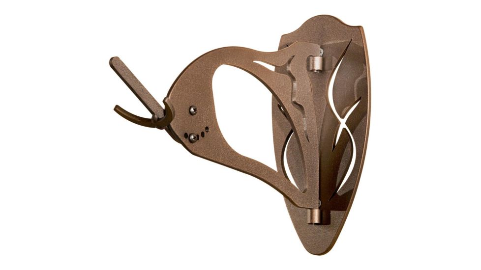 Skull Hooker Big Hooker, Brown BH-ASSYBRN