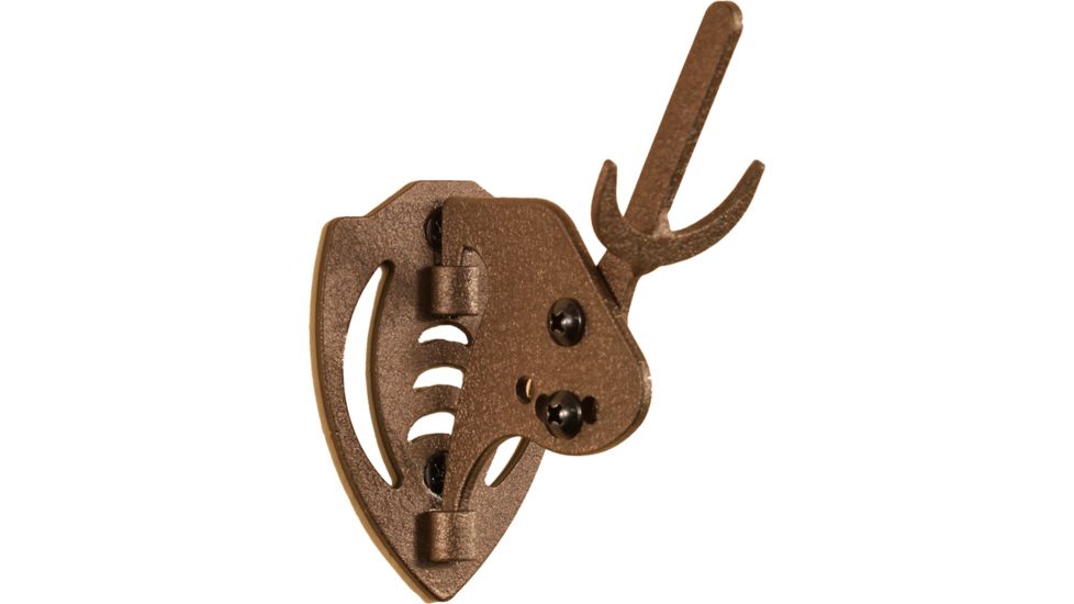 Skull Hooker Mini Hooker Graphite Brown