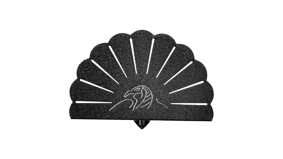 Skull Hooker Turkey Hooker Graphite Black
