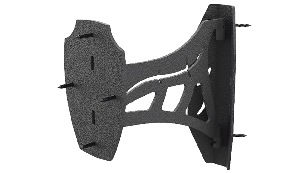 Skullhooker SKH-CSM-BLK Corner Shoulder Mount Mounting Kit Corner Mount Steel Bl