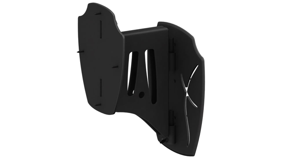 Skullhooker SKH-LGSM-BLK Large Shoulder Mount Mounting Kit Wall Mount Steel Blac