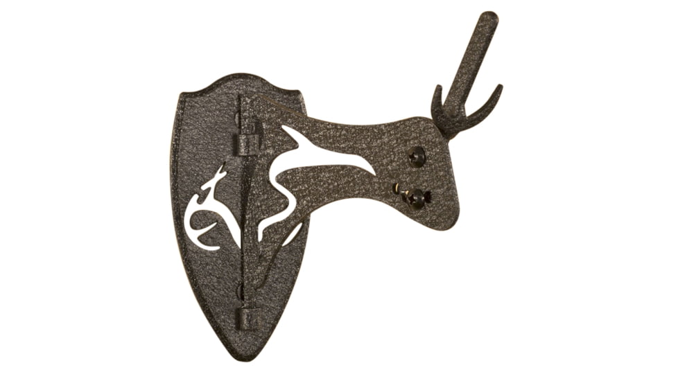 Skullhooker SKHRTLHASSYBLK Realtree Little Hooker Small/Mid-Size European Game