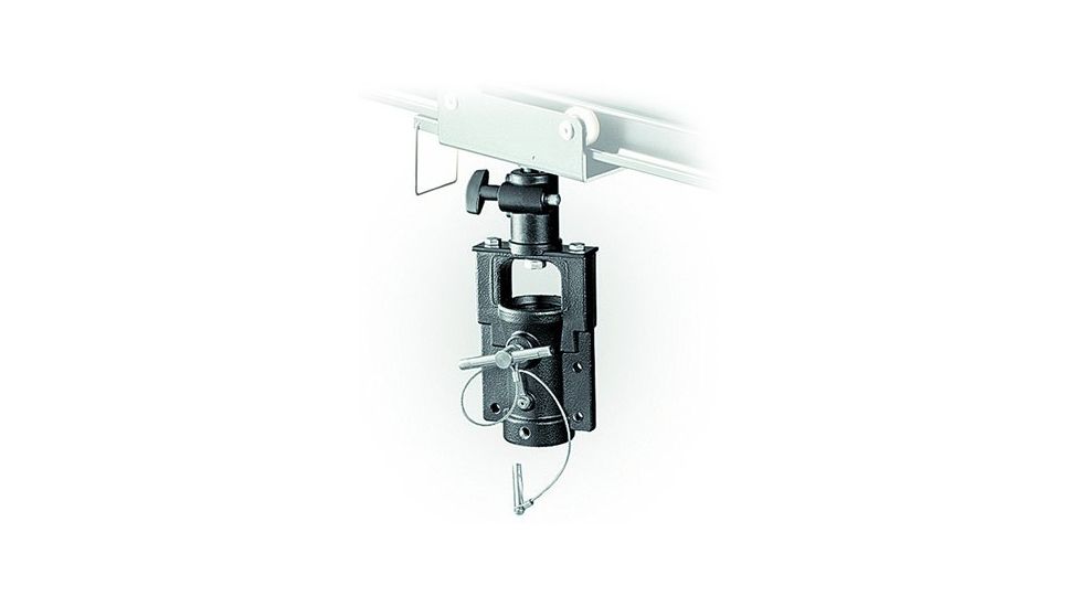 Sky Track Rail System Adapter 5/8inch Female to 1 1/8inch Female