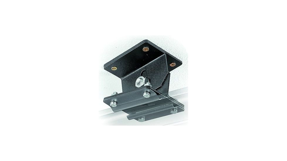 Sky Track Rail System Adjustable Bracket for Rail to Ceiling