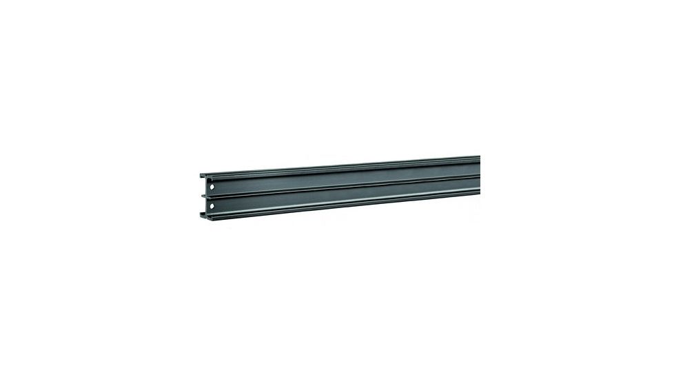 Sky Track Rail System Black Rail