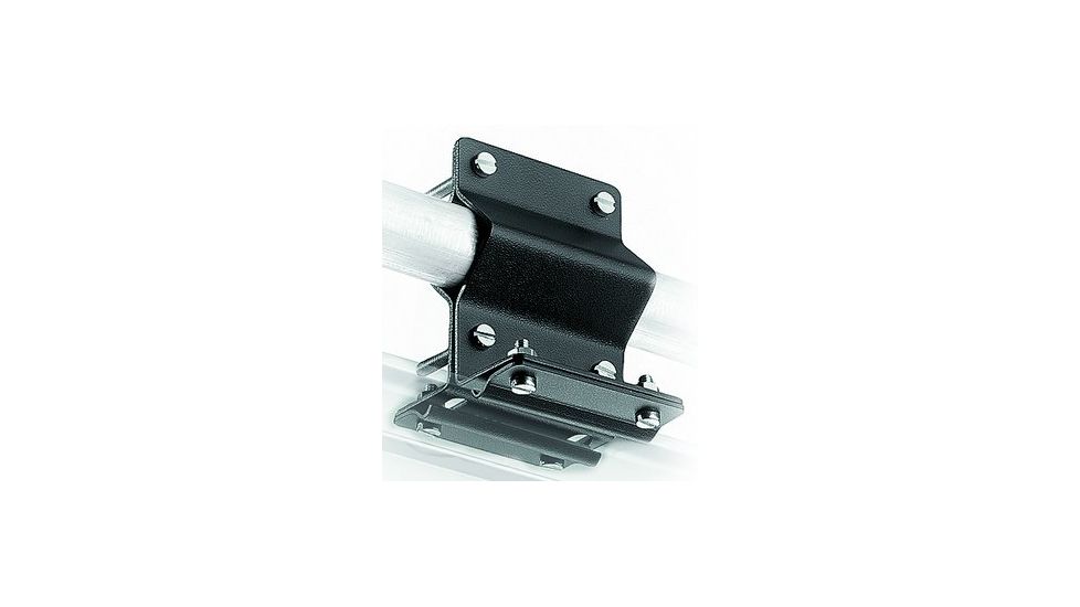 Sky Track Bracket for Fixing Rail to Pipe