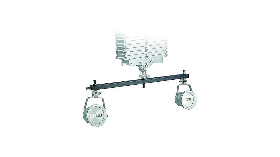 Sky Track Rail System Bracket for Multiple Attachments