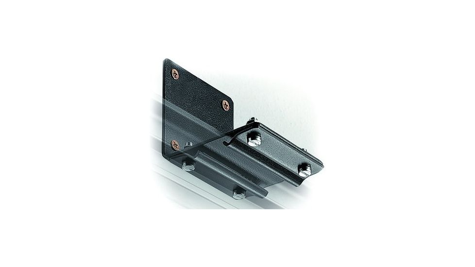 Sky Track Rail System Bracket for Rail to Wall
