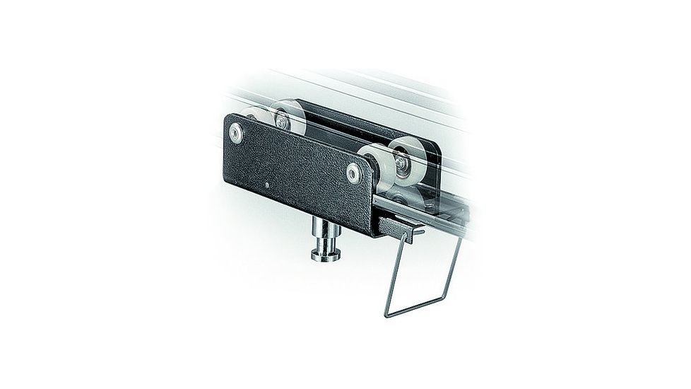 Sky Track Rail System Carriage w/ Spigot and Brake