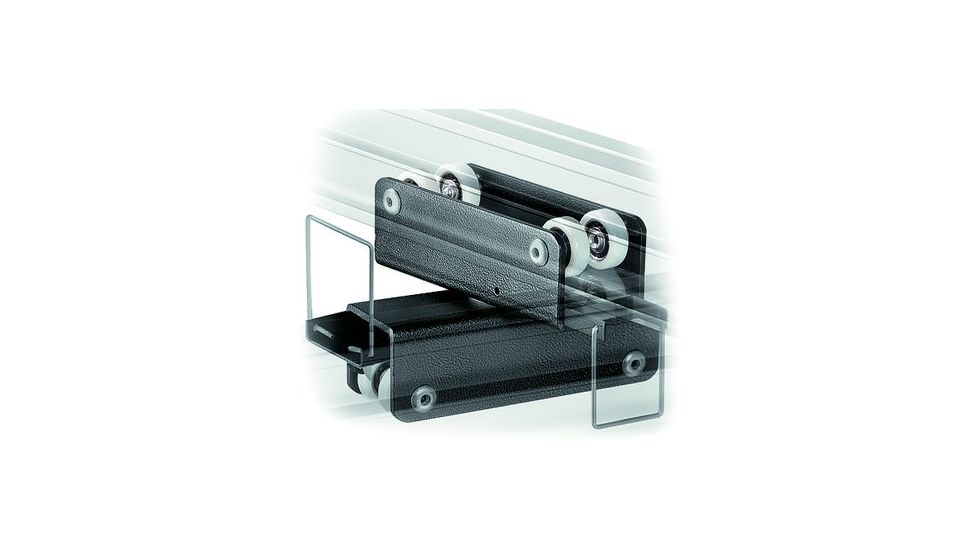 Sky Track Rail System Double Carriage w/ Brakes