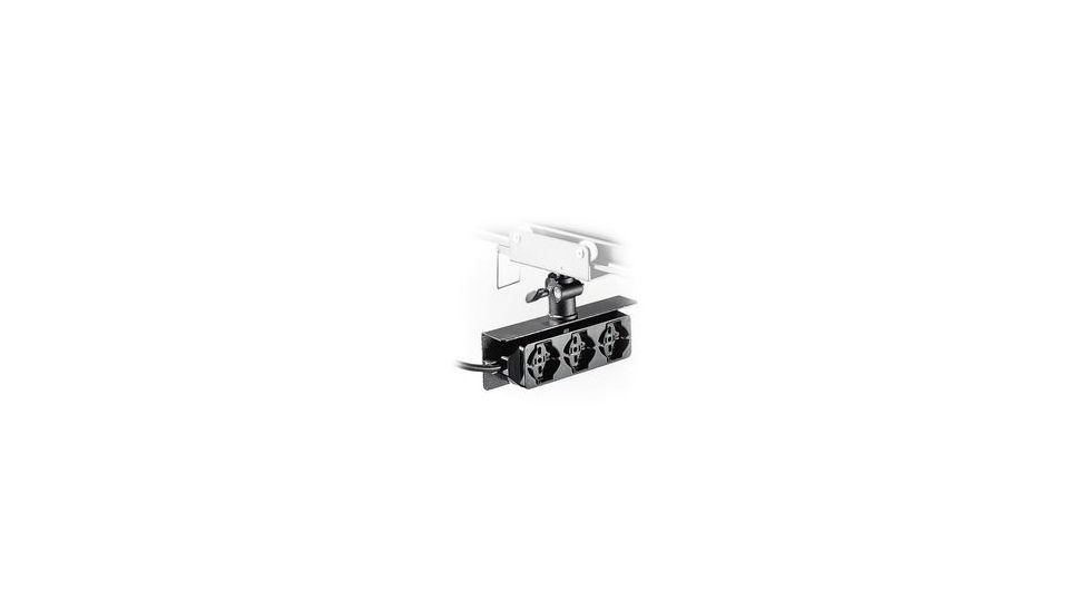 Sky Track Rail System Bracket For Connector Strip FF3272L