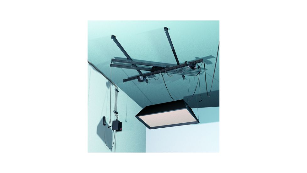 Sky Track Rail System Manfrotto Top Twist/S FF3400