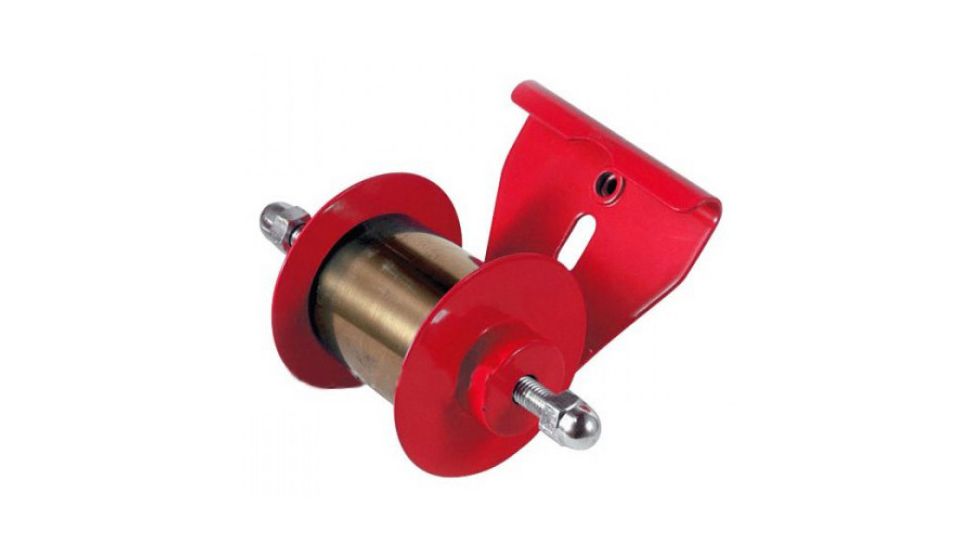 Sky Track Rail System Spring Type 4 Red (for 3512 Only) FF3531