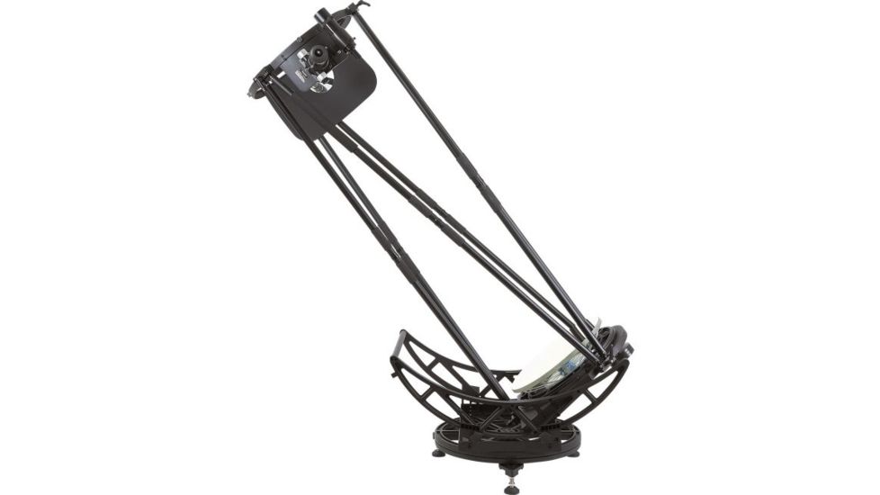 Sky Watcher 18 inches Stargate Truss-Tube Dobsonian Telescope, Black S11900
