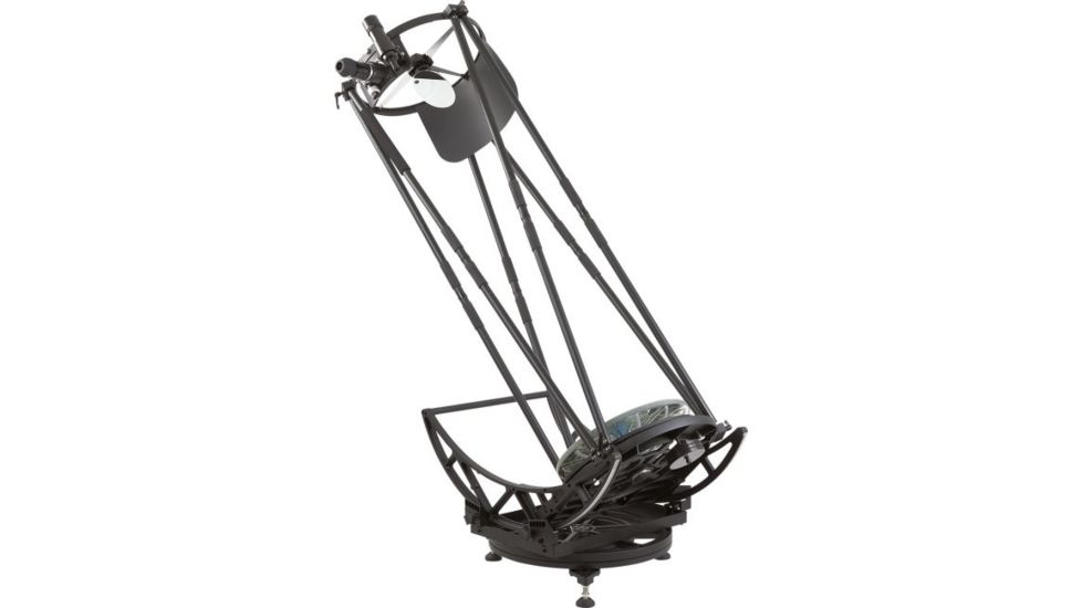 Sky Watcher 18 inches Stargate Truss-Tube Dobsonian Telescope, Black S11900
