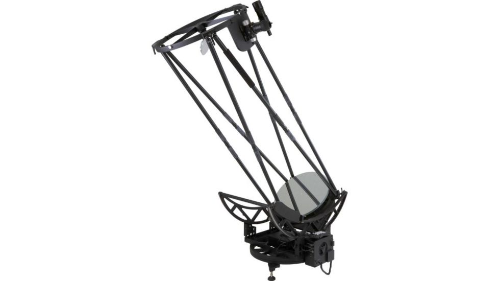 Sky Watcher 20 inches Stargate Truss-Tube GoTo Dobsonian Telescope, Black S11930