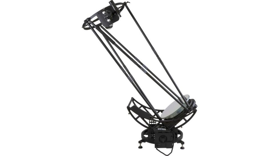 Sky Watcher 20 inches Stargate Truss-Tube GoTo Dobsonian Telescope, Black S11930