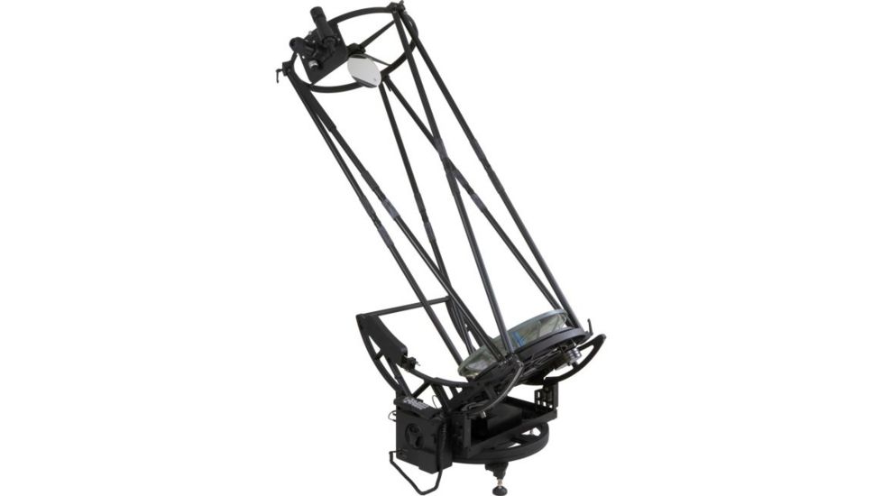 Sky Watcher 20 inches Stargate Truss-Tube GoTo Dobsonian Telescope, Black S11930