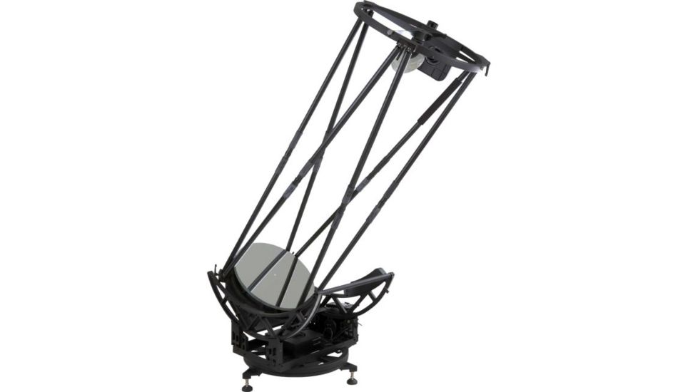 Sky Watcher 20 inches Stargate Truss-Tube GoTo Dobsonian Telescope, Black S11930