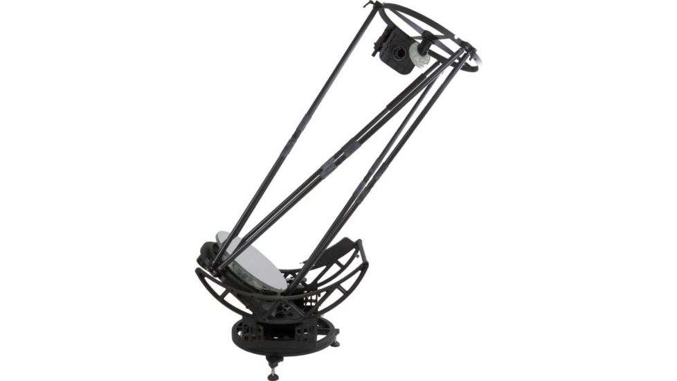 Sky Watcher 20 inches Stargate Truss-Tube GoTo Dobsonian Telescope, Black S11930