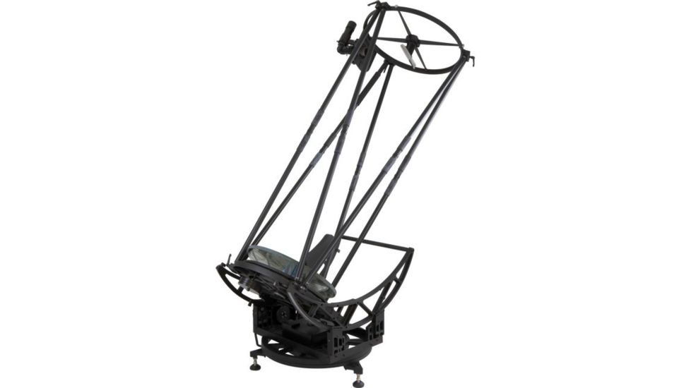 Sky Watcher 20 inches Stargate Truss-Tube GoTo Dobsonian Telescope, Black S11930
