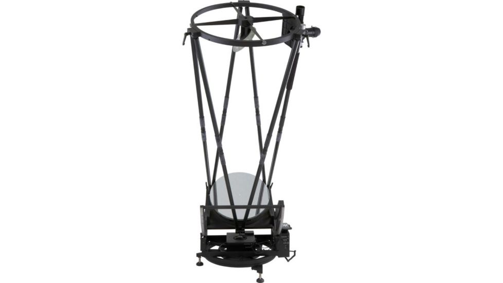 Sky Watcher 20 inches Stargate Truss-Tube GoTo Dobsonian Telescope, Black S11930