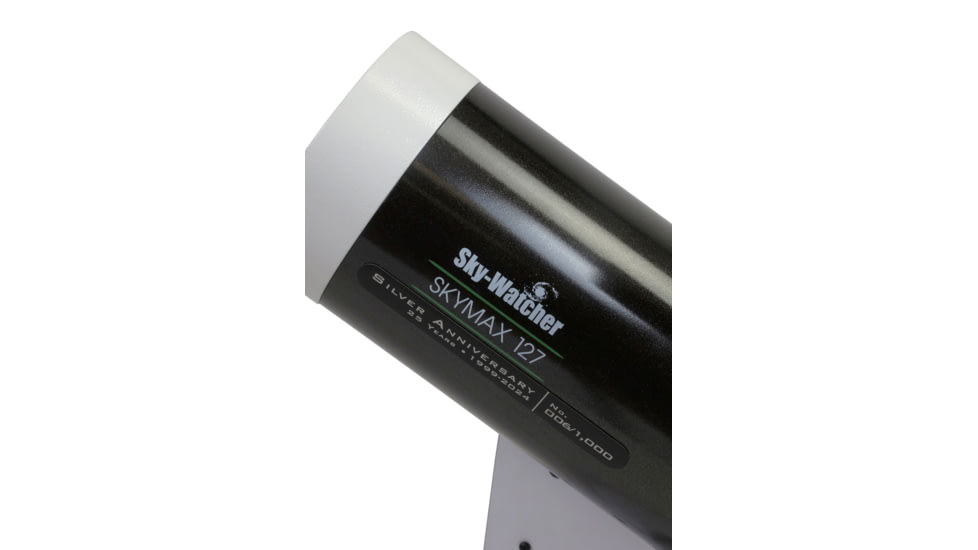 Sky Watcher 25th Anniversary Virtuoso GTi Skymax 127 Telescope, Gray, S21225