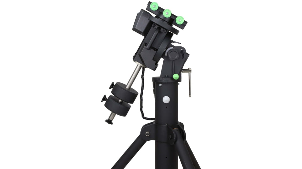 Sky Watcher EQ8-R Mount Head Only w/ Counterweights, Black, S30612