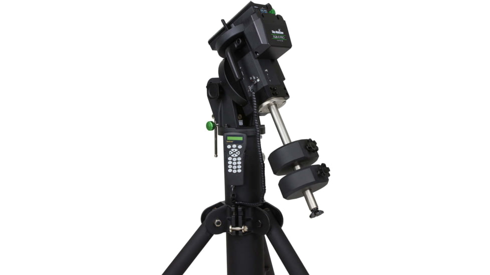Sky Watcher EQ8-R Mount Head Only w/ Counterweights, Black, S30612