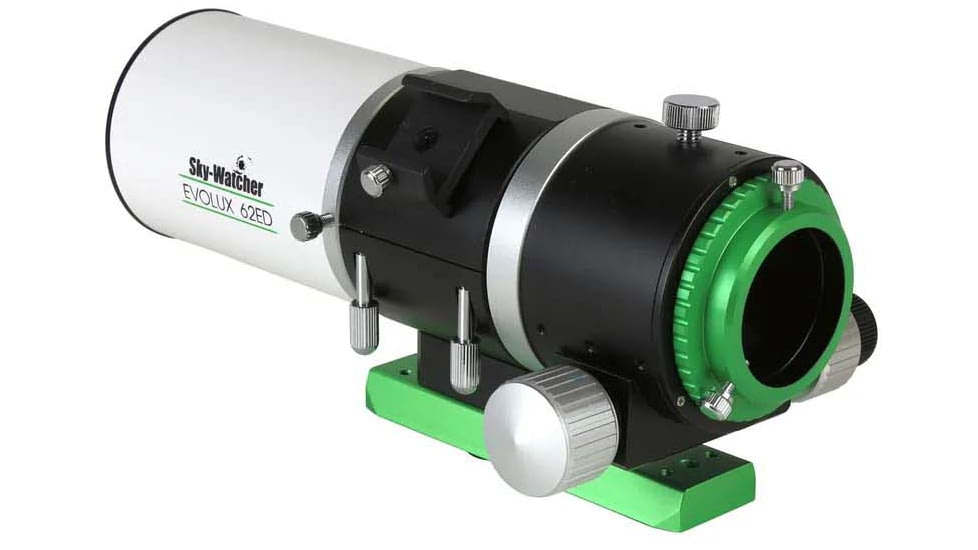 Sky Watcher Evolux 62ED APO Refractor, 400mm Focal Length, S11305