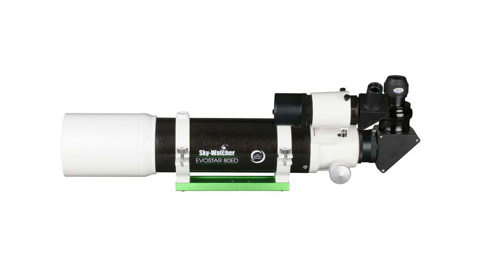 Sky Watcher Evostar APO Telescope, 80 mm, Black/White, S11100