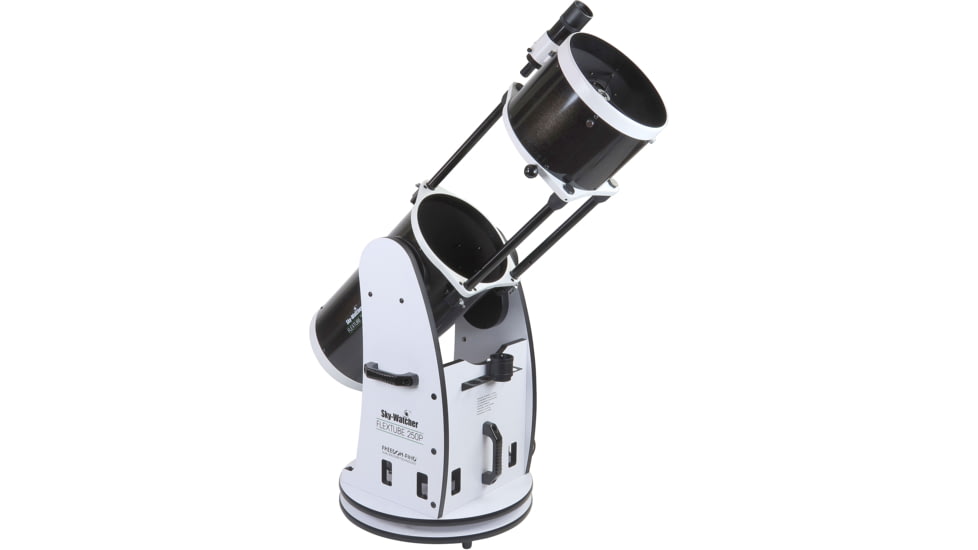 Sky Watcher Flextube 250Pi SynScan GoTo Collapsible Dobsonian Telescope, 254mm, S11815