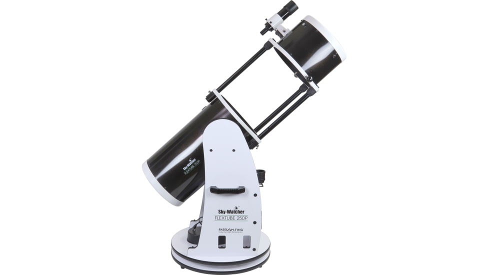 Sky Watcher Flextube 250Pi SynScan GoTo Collapsible Dobsonian Telescope, 254mm, S11815