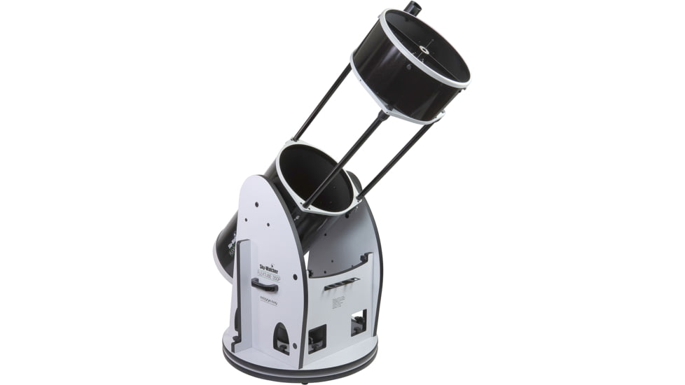 Sky Watcher Flextube 350Pi SynScan GoTo Collapsible Dobsonian Telescope, 356mm, S11835
