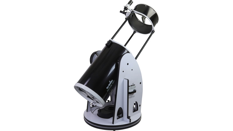 Sky Watcher Flextube 350Pi SynScan GoTo Collapsible Dobsonian Telescope, 356mm, S11835