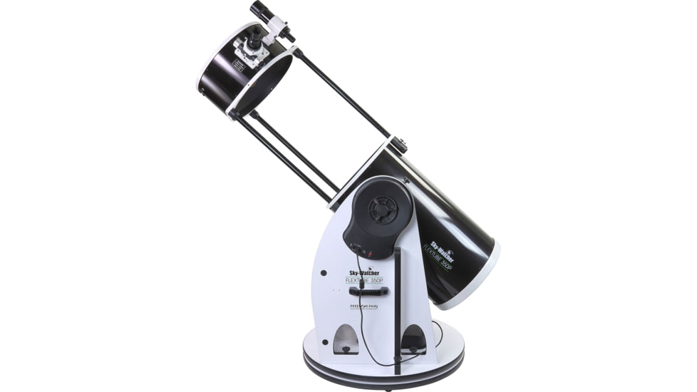 Sky Watcher Flextube 350Pi SynScan GoTo Collapsible Dobsonian Telescope, 356mm, S11835