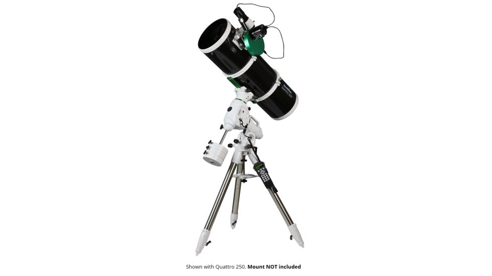 Sky Watcher Quattro 250/Coma Corrector/Trius SX-42, Black, 10 in S25007