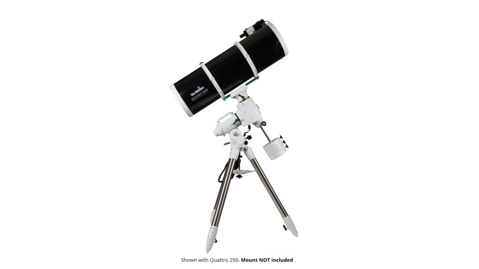 Sky Watcher Quattro 250/Coma Corrector/Trius SX-42, Black, 10 in S25007