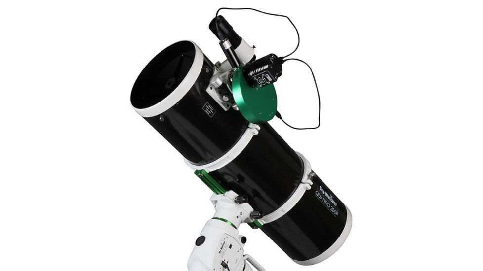 Sky Watcher Quattro 250/Coma Corrector/Trius SX-42, Black, 10 in S25007