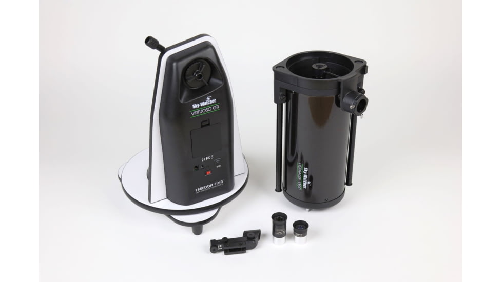 Sky Watcher Virtuoso GTi Tabletop GoTo Dobsonian Telescope, 130mm, S21210