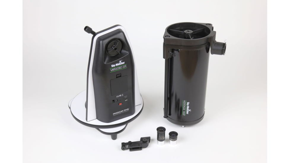 Sky Watcher Virtuoso GTi Tabletop GoTo Dobsonian Telescope, 150mm, S21205