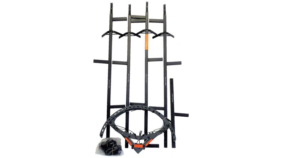 Skyline Safety Systems Skyline Safey Sticks, Black, 184101