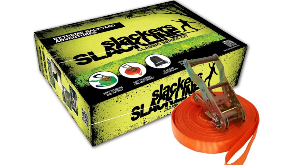 Slackers Slackline