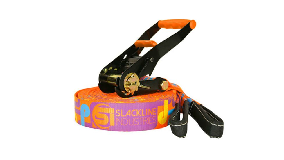 Slackline Industries Play Line Slackline - 50 ft