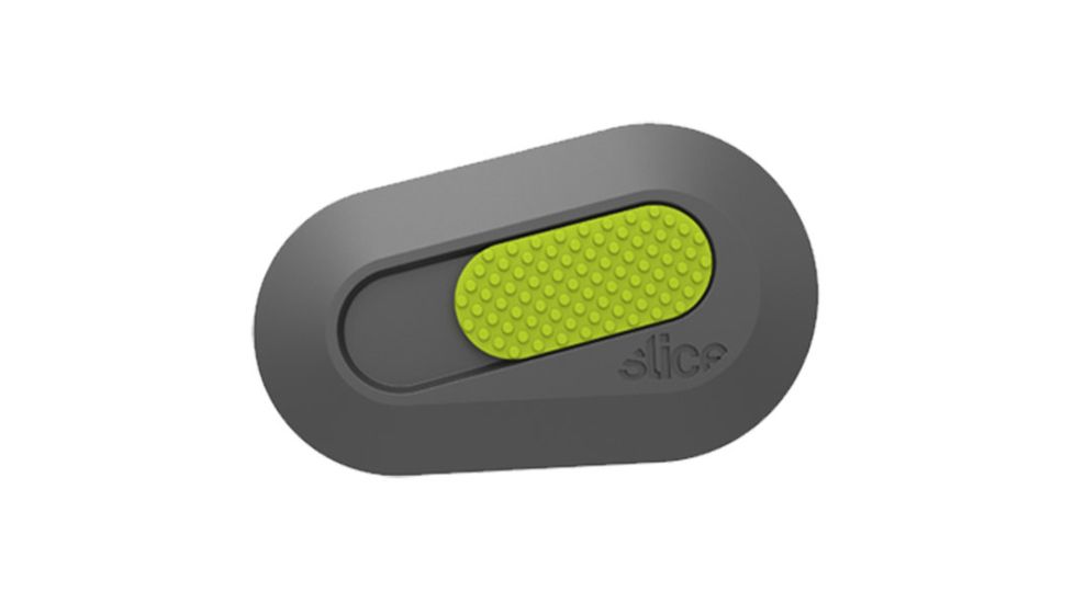 Slice Inc Pocket Cutter, Auto-Retractable w/ Ceramic Blade, NO SL10514